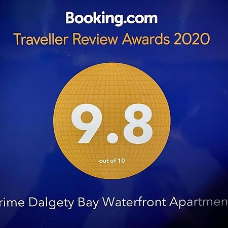 Super Prime Luxury Waterfront View Dbay By Tba Apartment Saint Davids  Exterior foto