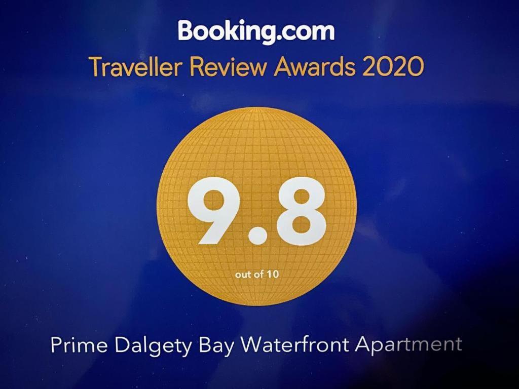 Super Prime Luxury Waterfront View Dbay By Tba Apartment Saint Davids  Exterior foto